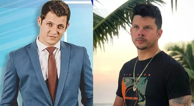 Gino Pesaressi lanza indirecta a Mario Hart tras salir a marchar a favor de Keiko Fujimori Gino Pesaressi lanza indirecta a Mario Hart tras salir a marchar a favor de Keiko Fujimori