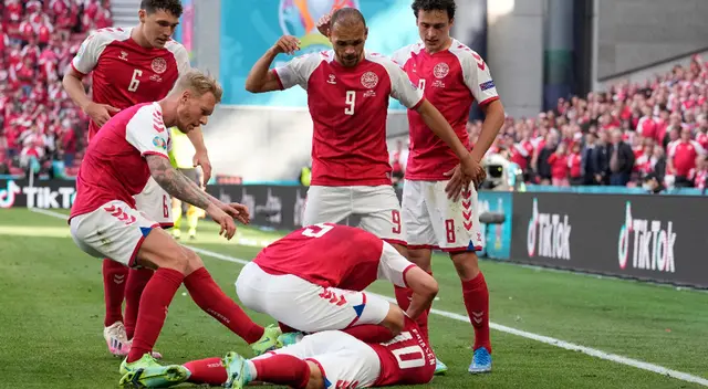 Christian Eriksen: su estado de salud es estable y se encuentra hospitalizado.