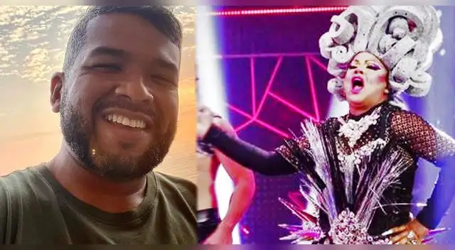 Choca Mandros se pronuncia tras deslumbrar como ‘Drag Queen’