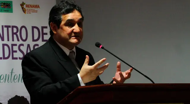 El asesor legal de Fuerza Popular señaló que el JNE tiene la obligación de pronunciarse sobre los recursos de nulidad presentadas.