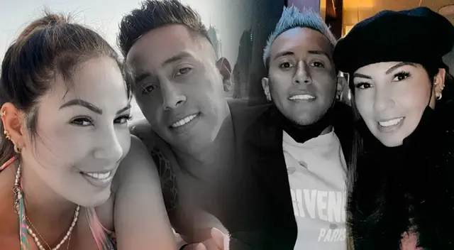 Christian Cueva en un nuevo escándalo en su vida.