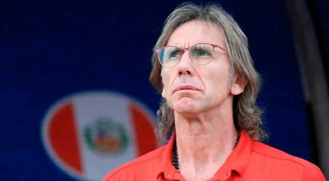 Ricardo Gareca fue inmunizado para evitar contagio de coronavirus en Brasil. Ricardo Gareca fue inmunizado para evitar contagio de coronavirus en Brasil.