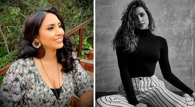 Nicole Pillma aconseja a Milett Figueroa a lanzarse como cantante.