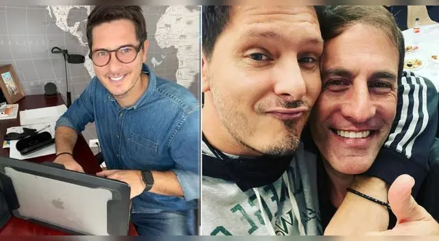 Cristian Rivero a Mauri Stern: “Te voy a extrañar y lo sabes”