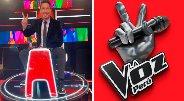 La cuarta temporada de Voz Perú inicia este lunes 14 junio. La cuarta temporada de Voz Perú inicia este lunes 14 junio.