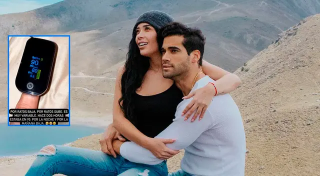 Brenda Zambrano también habría dado positivo y estará en cuarentena como Guty Carrera. Brenda Zambrano también habría dado positivo y estará en cuarentena como Guty Carrera.