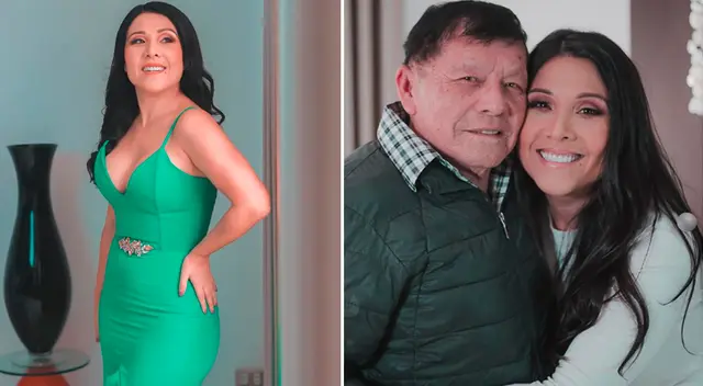 Tula Rodríguez contó el secreto mejor guardado de su papá.