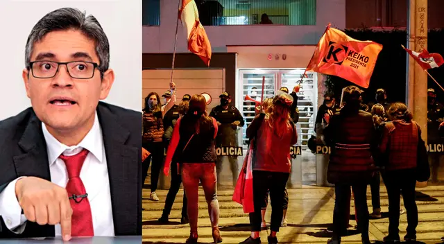 “Protestar frente a la casa de una persona para hacerle la vida imposible es delito de acoso”, dijo la CNDDHH. “Protestar frente a la casa de una persona para hacerle la vida imposible es delito de acoso”, dijo la CNDDHH.