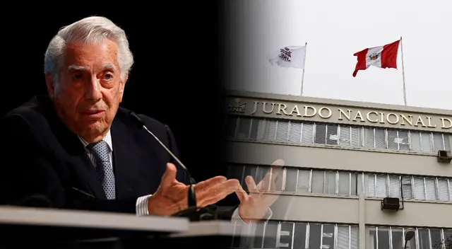 Mario Vargas Llosa se expresó sobre la situación electoral que vive el Perú. Mario Vargas Llosa se expresó sobre la situación electoral que vive el Perú.