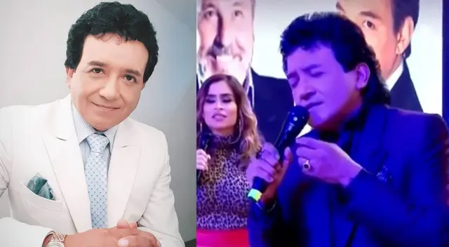 José José de Yo Soy deleita con su interpretación en Mi Mamá cocina mejor que la tuya José José de Yo Soy deleita con su interpretación en Mi Mamá cocina mejor que la tuya