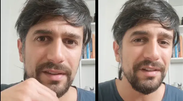 Actor de De vuelta al barrio Sebastián Rubio tras marcha.