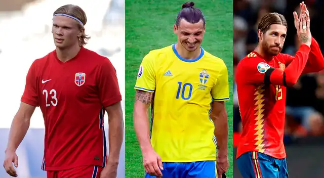 Revisa todos los detalles de la Eurocopa 2021.