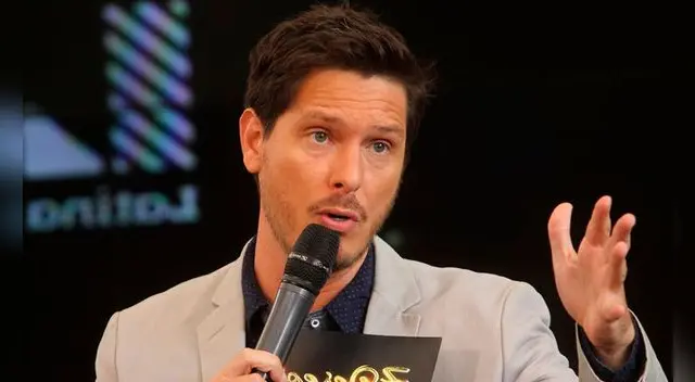 Cristian Rivero: "Quería ser padre soltero" Cristian Rivero: "Quería ser padre soltero"