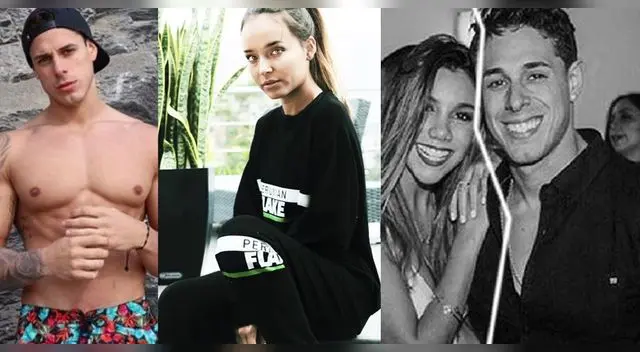 Hugo Garcia estaría en saladitas con Alexandra Balarezo.