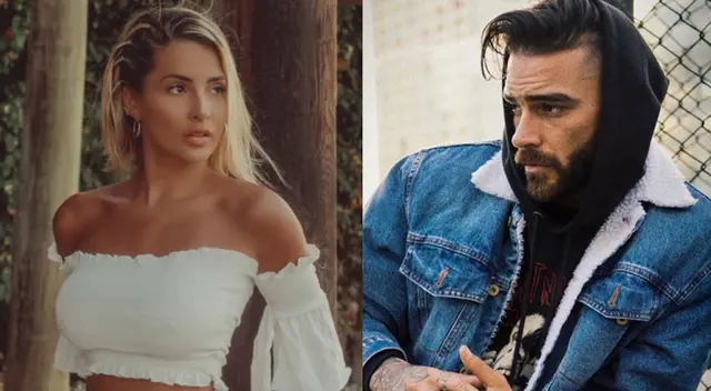 Diego Val afirma que nunca tuvo algo con la modelo, Macarena Gastaldo.