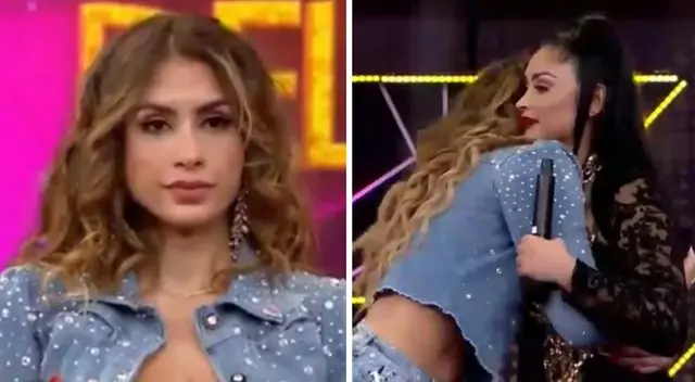 Milett Figueroa no superó la sentencia y quedó eliminada de El artista del año.