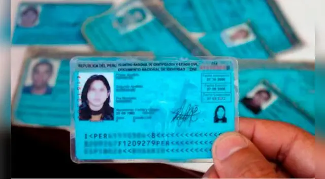 Conoce AQUÍ cómo hacer la renovación del DNI por Internet y dónde sacar cita para recogerlo