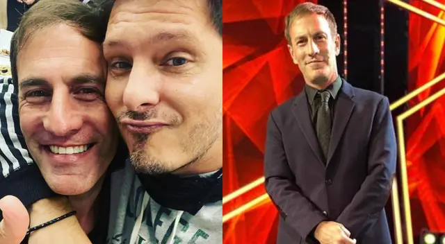 Mauri Stern terminó su participación en Yo Soy, y dejará Perú, por lo que Cristian Rivero le dedicó unas sensibles palabras en redes sociales. Mauri Stern terminó su participación en Yo Soy, y dejará Perú, por lo que Cristian Rivero le dedicó unas sensibles palabras en redes sociales.