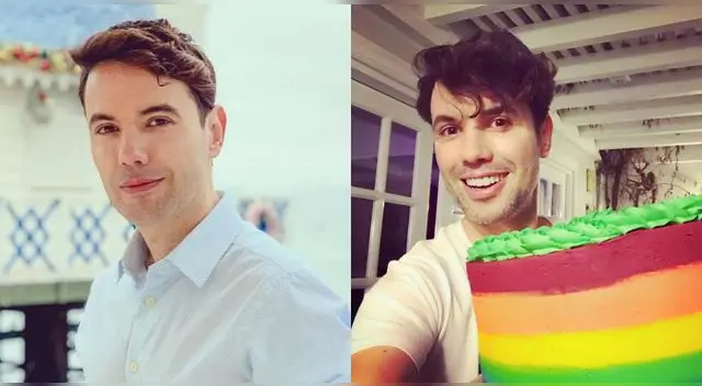 Bruno Pinasco fue escogido por el colectivo Familias homoparentales Perú como un ejemplo LGTB+ y él reflexionó al respecto en sus redes sociales. Bruno Pinasco fue escogido por el colectivo Familias homoparentales Perú como un ejemplo LGTB+ y él reflexionó al respecto en sus redes sociales.