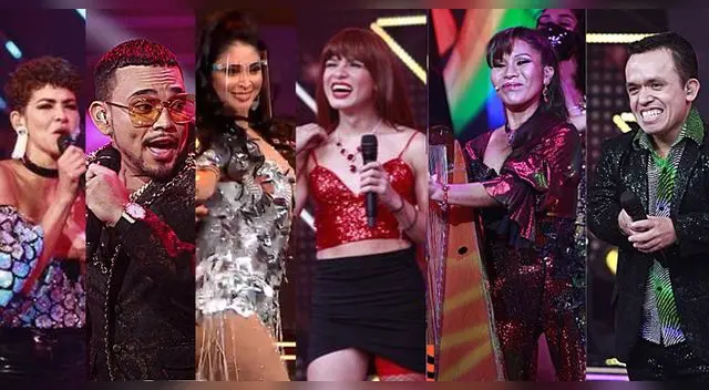 Estos son los 6 finalistas que se enfrentarán en la gran final