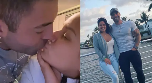 Andrea San Martín y Sebastián Lizarzaburu revelan los mayores secretos de su relación [VIDEO]