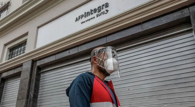 Consulta RETIRO AFP 2021