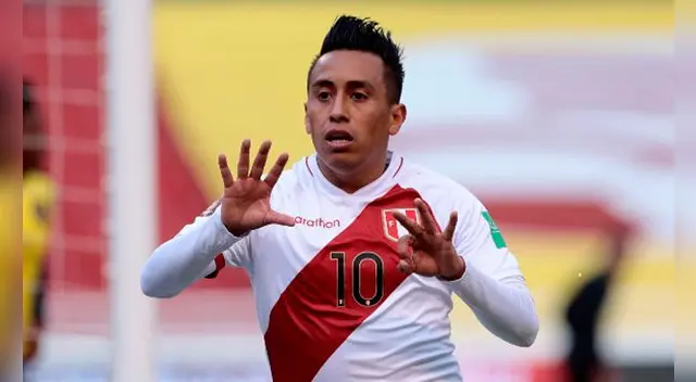 Christian Cueva involucrado en un nuevo acto de inconducta.