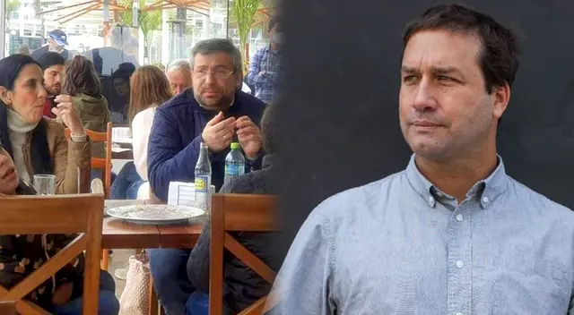 René Gastelumendi indignado por el ataque al jefe de la ONPE: “Sencillamente por hacer su trabajo” René Gastelumendi indignado por el ataque al jefe de la ONPE: “Sencillamente por hacer su trabajo”