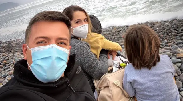 Yiddá Eslava y Julián Zucchi aseguraron que prefieren dejar el estrés de lado y dedicarle tiempo a su familia tras las elecciones 2021. Yiddá Eslava y Julián Zucchi aseguraron que prefieren dejar el estrés de lado y dedicarle tiempo a su familia tras las elecciones 2021.