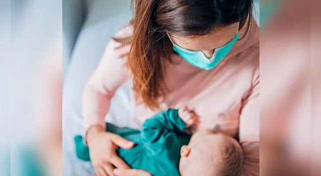 La leche de las mamitas serían muy buenas contra la COVID-19 en sus bebés. La leche de las mamitas serían muy buenas contra la COVID-19 en sus bebés.