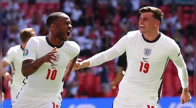 La selección de Inglaterra empezó ganando en la Eurocopa por 1-0 a Croacia. La selección de Inglaterra empezó ganando en la Eurocopa por 1-0 a Croacia.