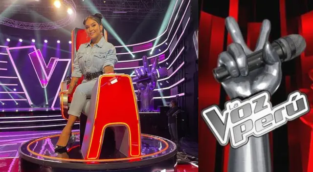 La cantante Daniela Darcourt se unirá a Eva Ayllón, Mike Bahía y Guillermo Dávila como coach en la nueva temporada de La Voz Perú.