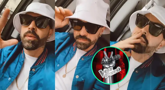 El cantante Mike Bahía se unirá a Eva Ayllón, Daniela Darcourt y Guillermo Dávila como coach en la nueva temporada de La Voz Perú. El cantante Mike Bahía se unirá a Eva Ayllón, Daniela Darcourt y Guillermo Dávila como coach en la nueva temporada de La Voz Perú.