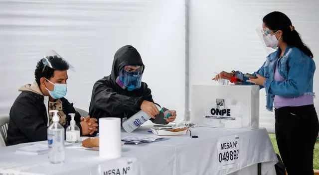 Ex jefe de la ONPE señala en qué casos el JNE puede anular las Elecciones 2021 Ex jefe de la ONPE señala en qué casos el JNE puede anular las Elecciones 2021