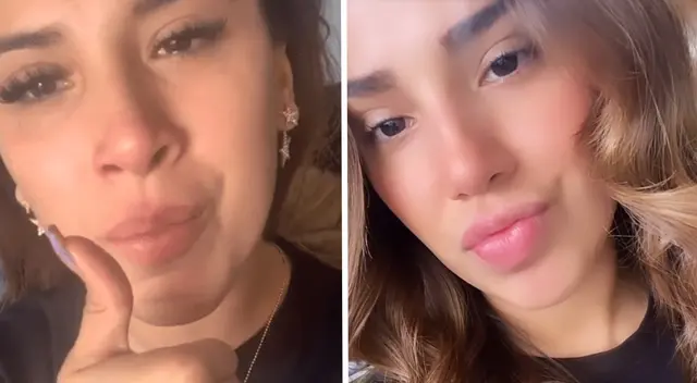 Yahaira Plasencia al punto del llanto por no tener pestañas: “Cuando sientes que te falta algo”
