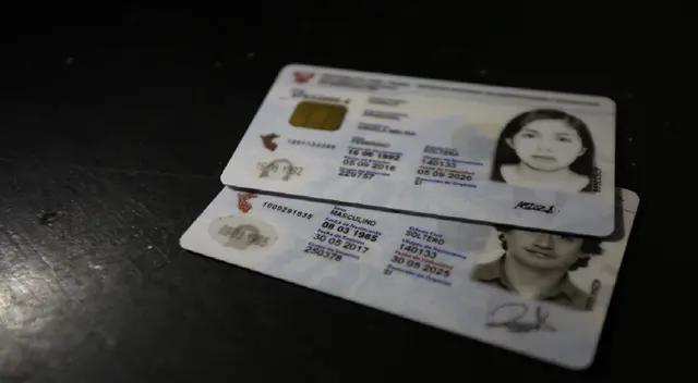 Conoce AQUÍ cómo hacer la renovación del DNI por Internet y dónde sacar cita para recogerlo