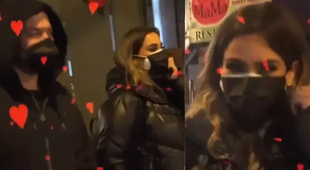 Ethel Pozo y su pareja Julián: Su reacción al ser consultados si planean casarse. Ethel Pozo y su pareja Julián: Su reacción al ser consultados si planean casarse.