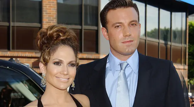 Jenifer López y Ben Affleck son captados besándose [FOTOS]