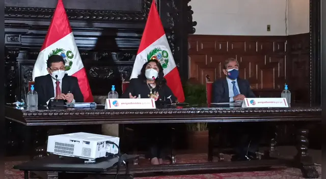 Ejecutivo señala que en conferencia se hablará sobre otros temas también.