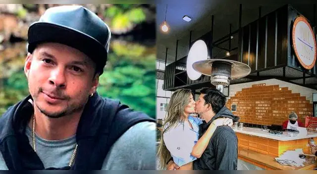 Mario Hart abre otro local en medio de críticas.