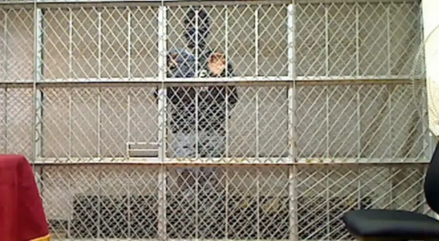 Condenan a seis años de cárcel al venezolano Gabriel Rodríguez Maemoto por poseer arma de fuego Condenan a seis años de cárcel al venezolano Gabriel Rodríguez Maemoto por poseer arma de fuego