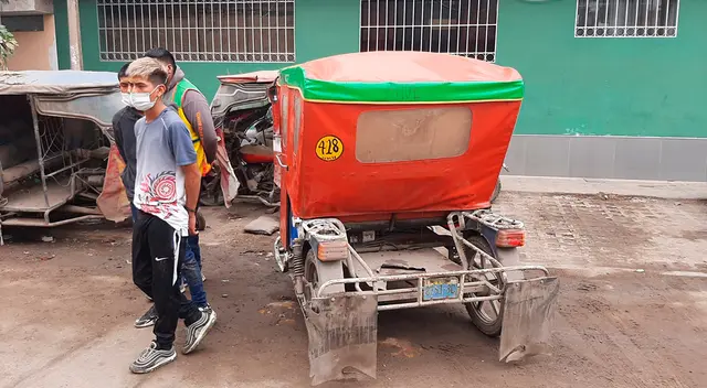PNP detuvo a Los Buitres de Mariscal PNP detuvo a Los Buitres de Mariscal