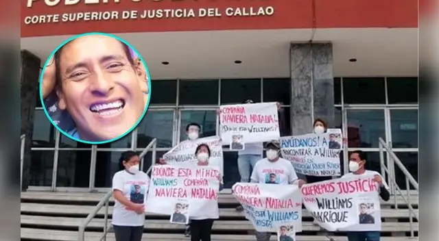 Sueann Montes acusa a Emerson Eduardo Minaya Sosa como principal sospechoso de la muerte de su esposo.