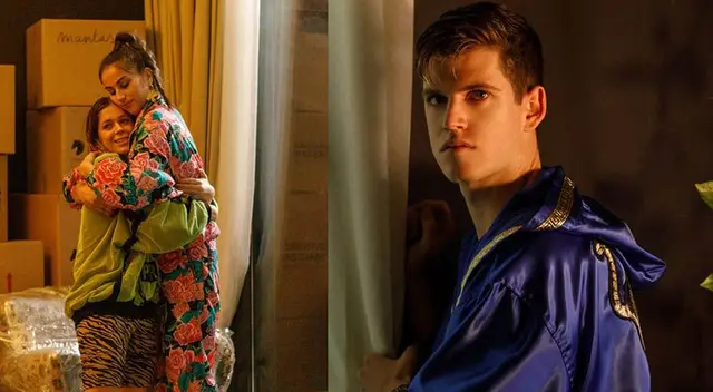 Élite, historias breves: estas son las revelaciones que dejó “Guzmán, Caye y Rebe” Élite, historias breves: estas son las revelaciones que dejó “Guzmán, Caye y Rebe”