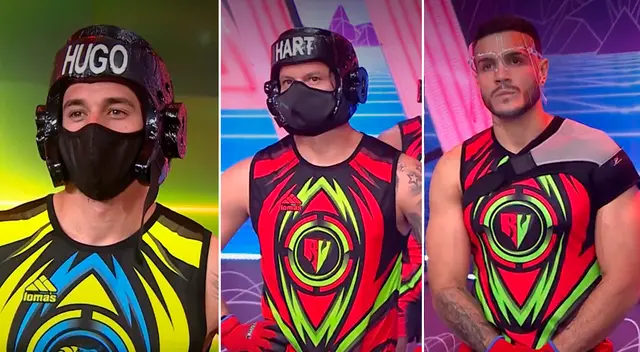 Hugo García, Mario Hart y Mario Irivarren recibieron un llamado de atención. Hugo García, Mario Hart y Mario Irivarren recibieron un llamado de atención.