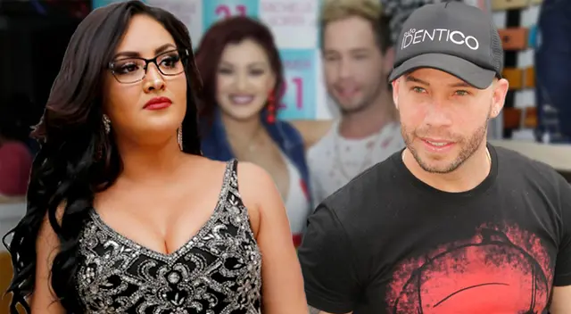 Kevin Blow niega haber agredido a Michelle Soifer. Kevin Blow niega haber agredido a Michelle Soifer.