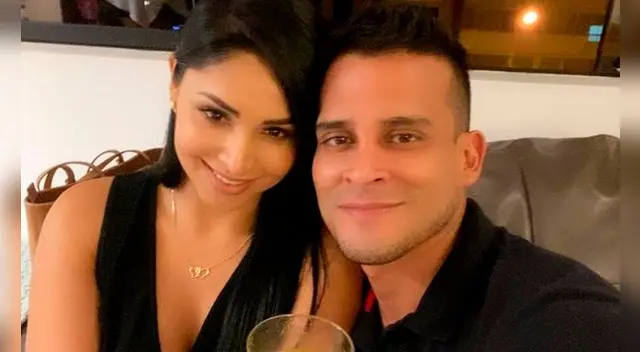 Pamela Franco: "Haré fiesta si cumplo tres años con Christian" Pamela Franco: "Haré fiesta si cumplo tres años con Christian"