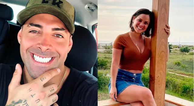 Andrea San Martín cuenta por qué le dio la exclusiva de su reconciliación a Magaly Medina. Andrea San Martín cuenta por qué le dio la exclusiva de su reconciliación a Magaly Medina.