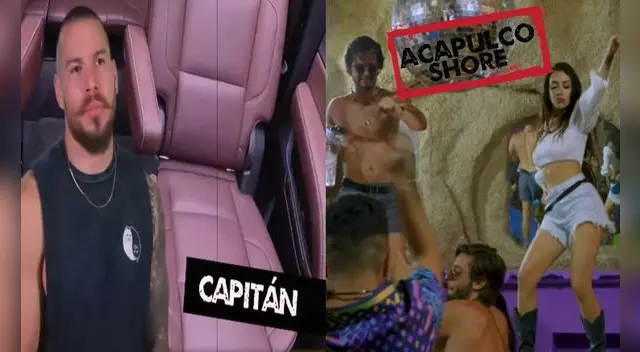 Acapulco Shore sigue como uno de los reality show más populares de México. Acapulco Shore sigue como uno de los reality show más populares de México.