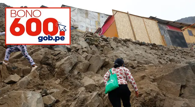 LINK bono 600 para cobrar en el mes de junio.